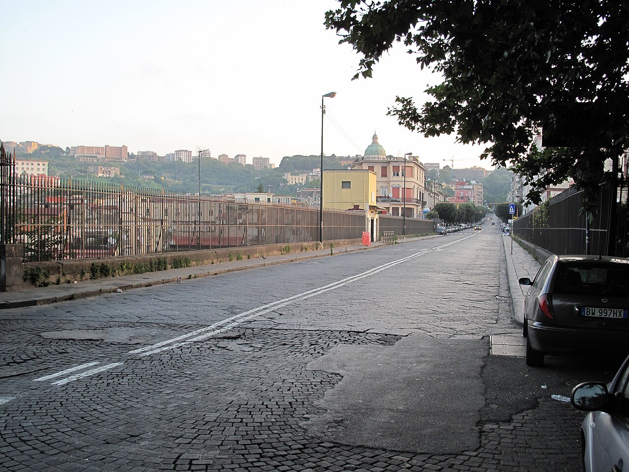 Ponte della Sanità, Napoli
