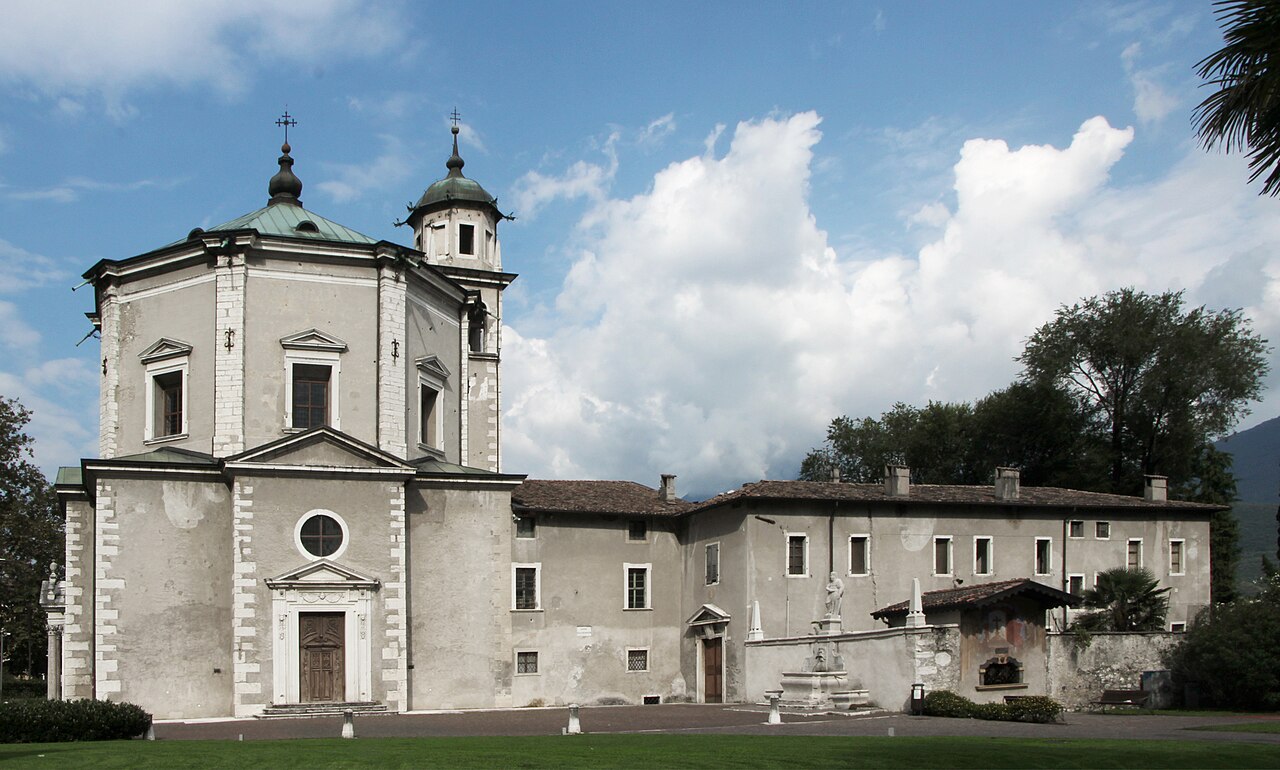 Chiesa dell'Inviolata, Riva del Garda