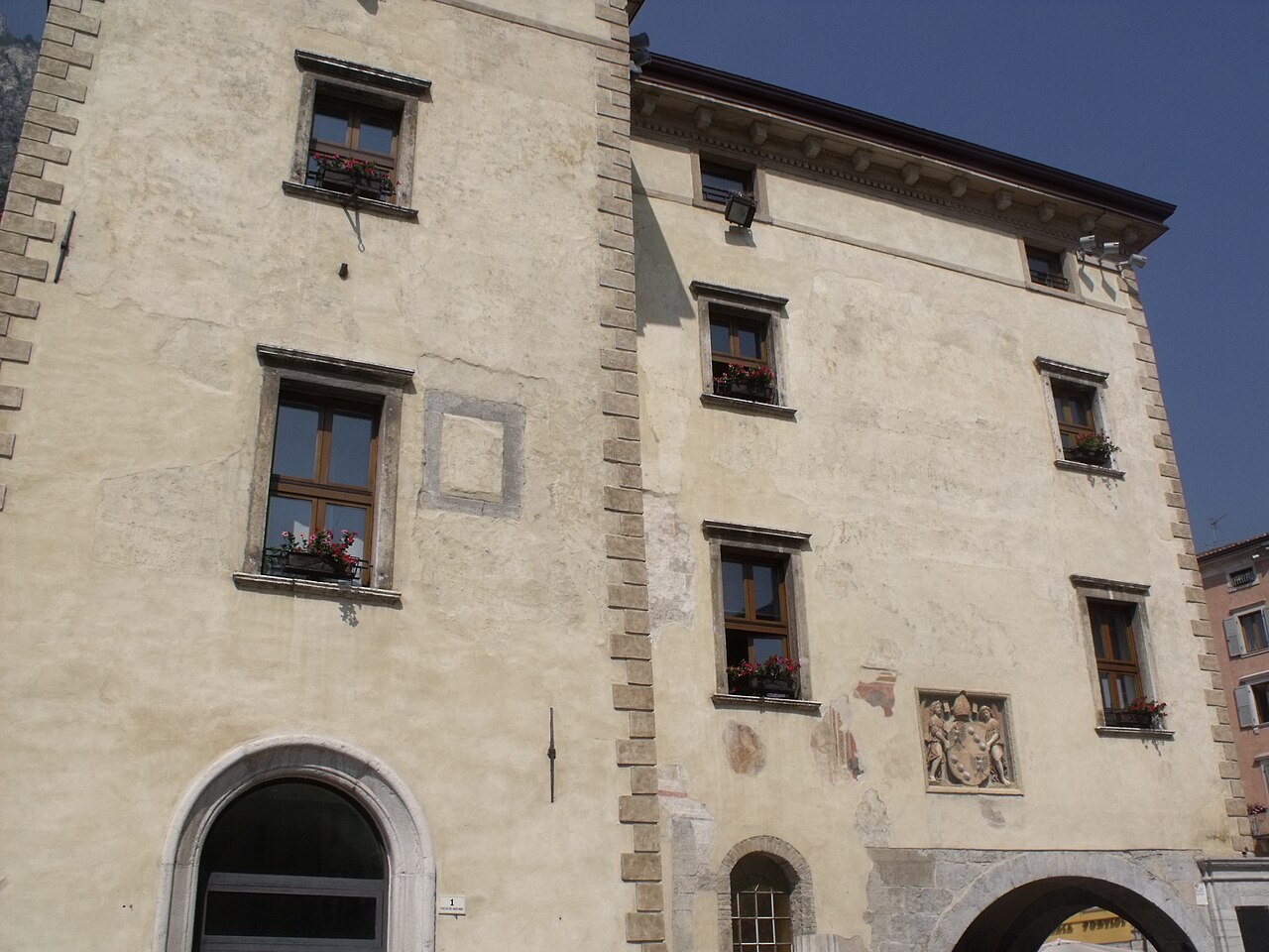 Palazzo Pretorio, Riva del Garda
