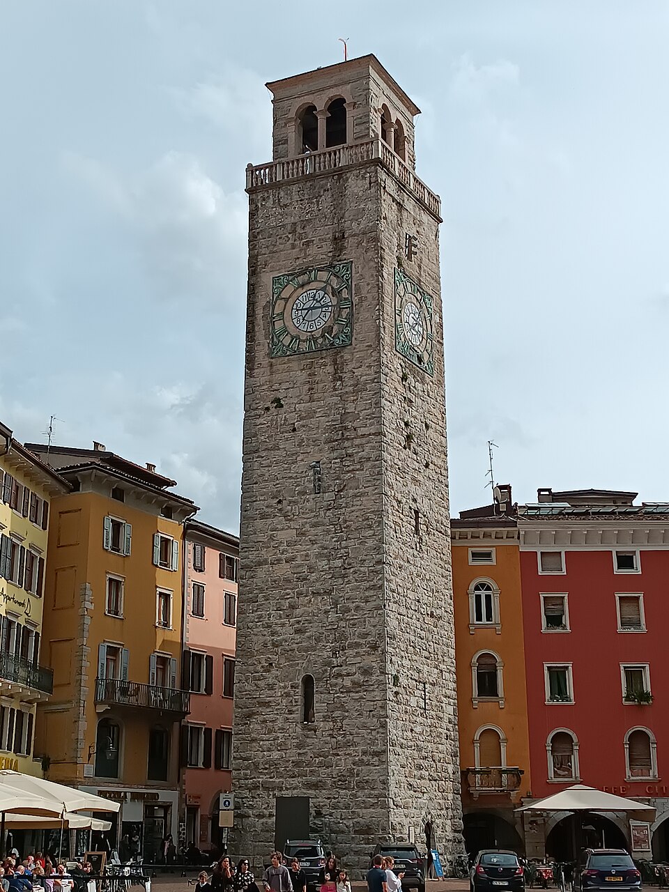 Torre Apponale, Riva del Garda