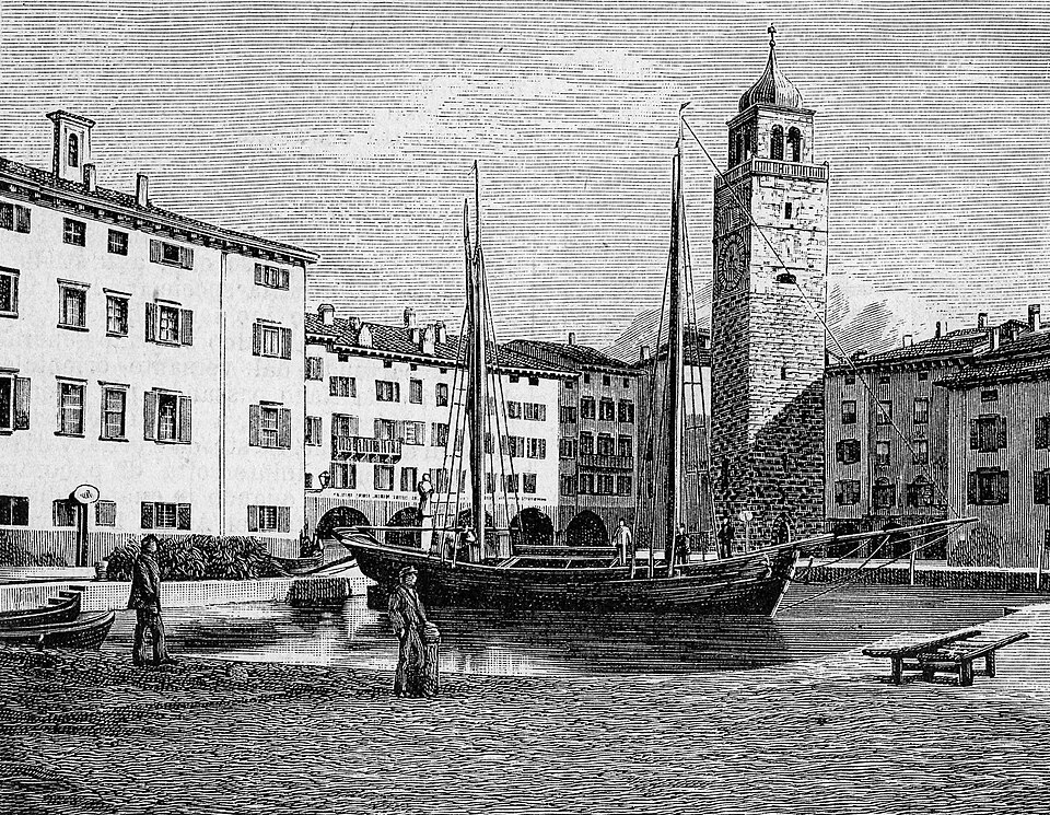 Porto di Riva, Riva del Garda