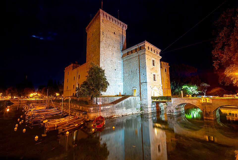 Rocca di Riva, Riva del Garda