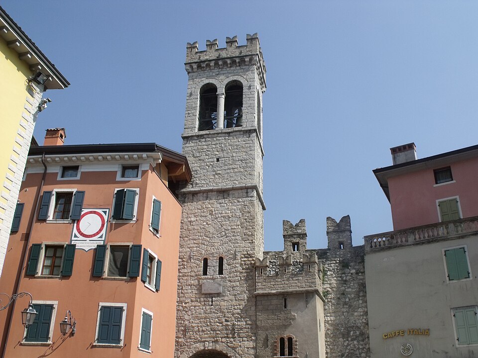 Porta San Michele, Riva del Garda