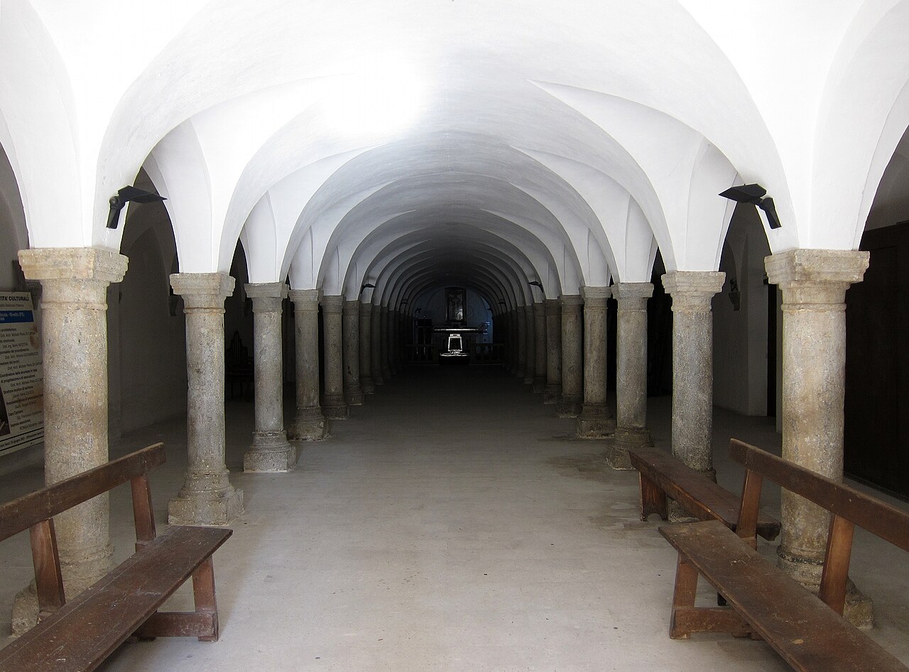 Chiesa di San Nicola, Rivello