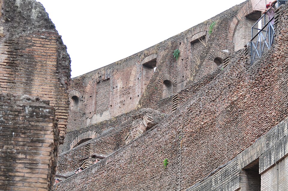 Colosseo, Roma