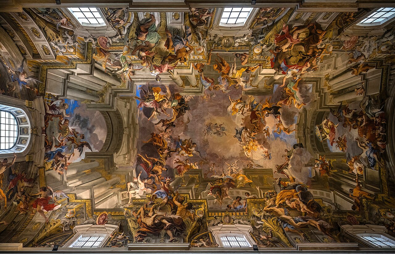 Chiesa di Sant'Ignazio di Loyola, Roma