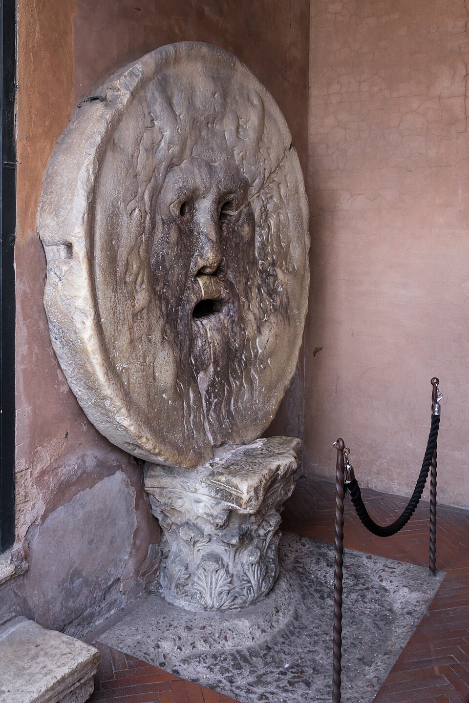 Bocca della Verità, Roma