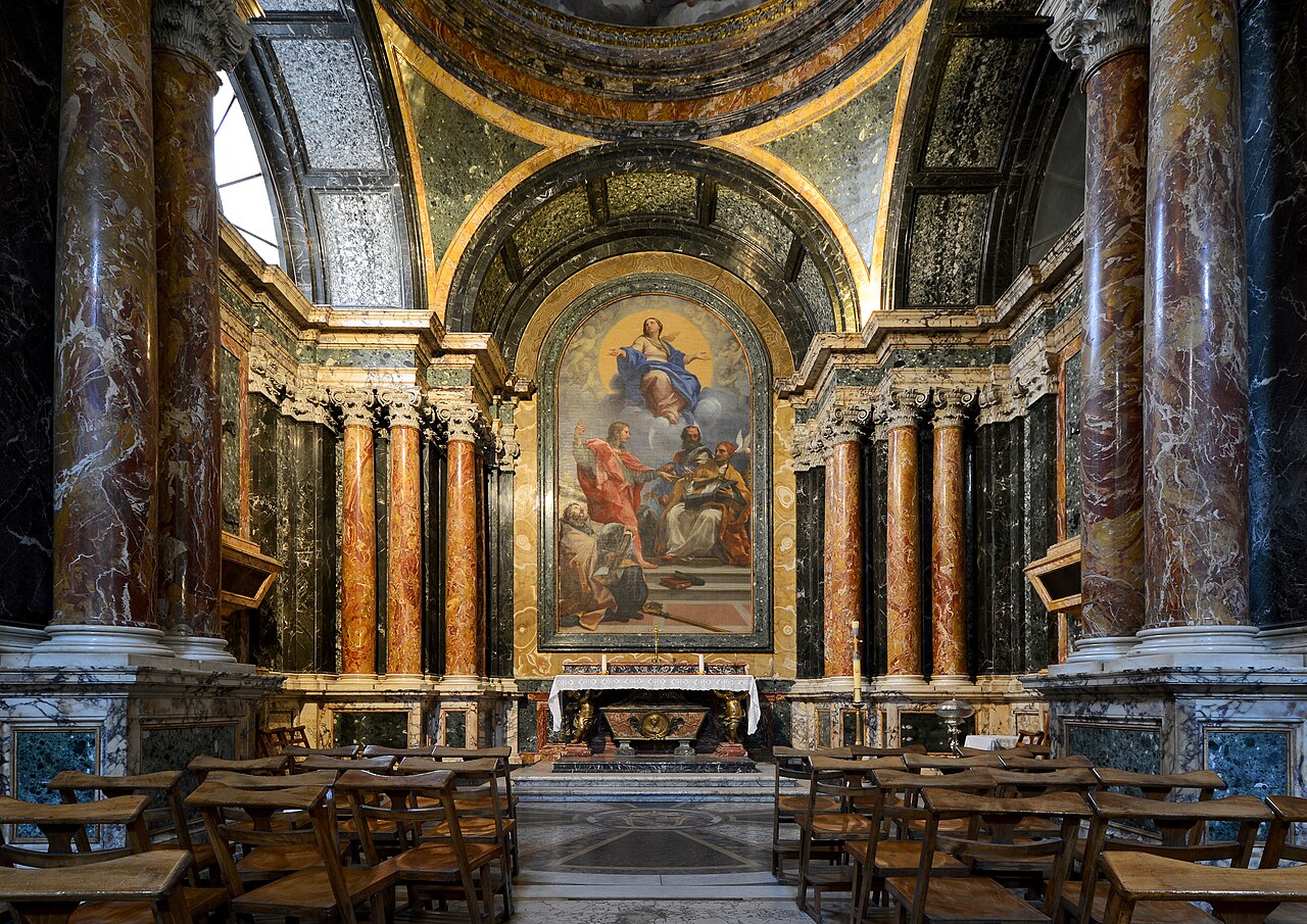 Santa Maria del Popolo, Roma