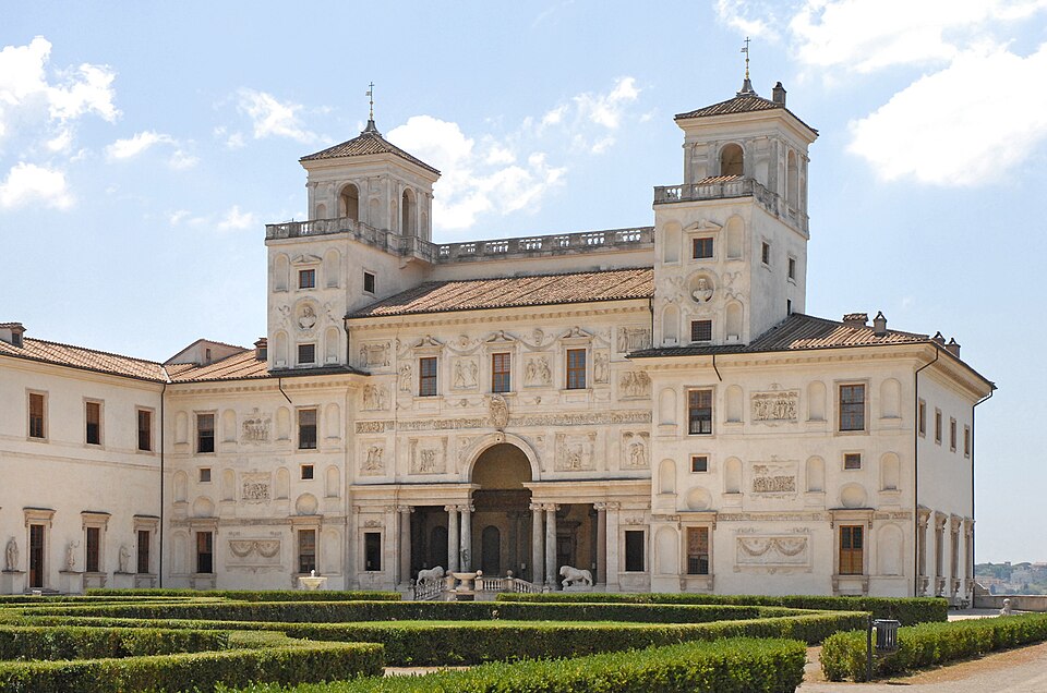 Villa Medici, Roma