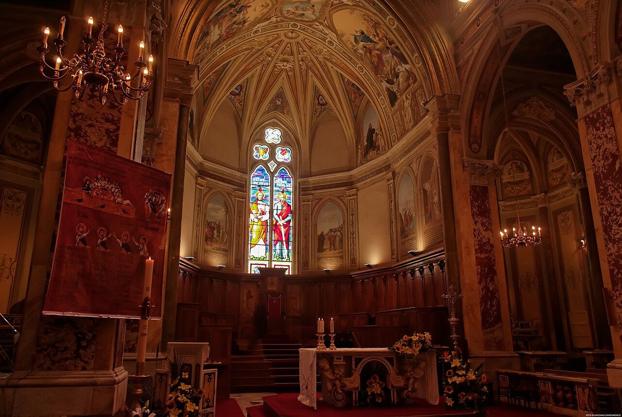 Cattedrale, Rossano