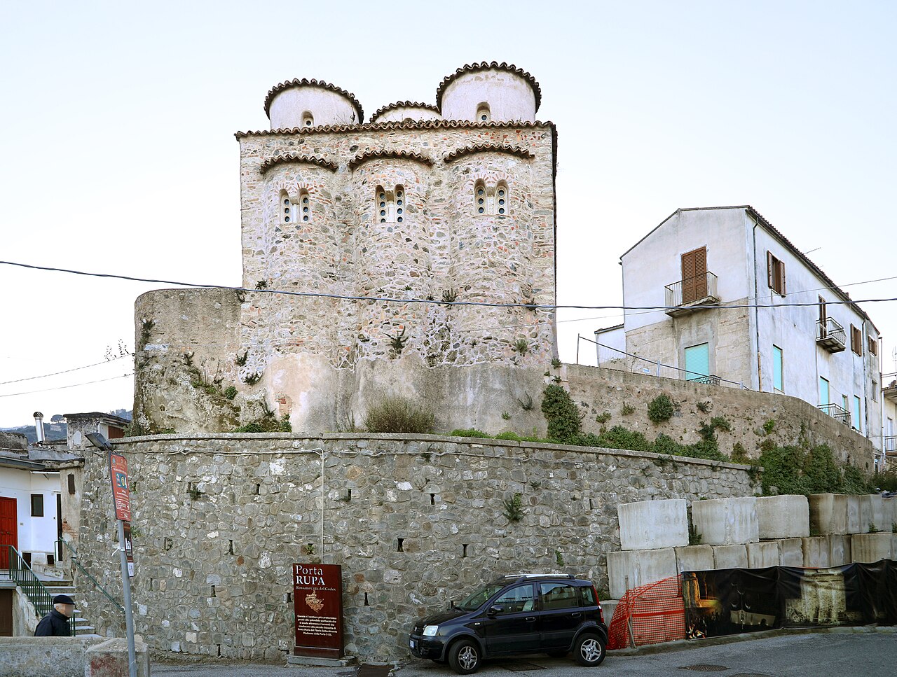 Chiesa di San Marco, Rossano