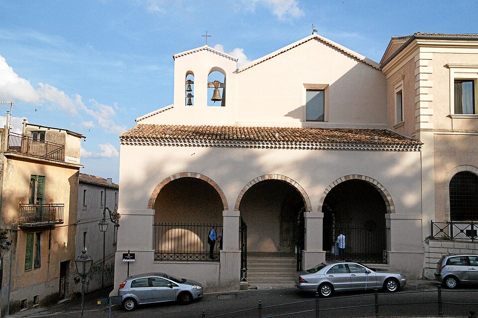 Chiesa di San Bernardino, Rossano