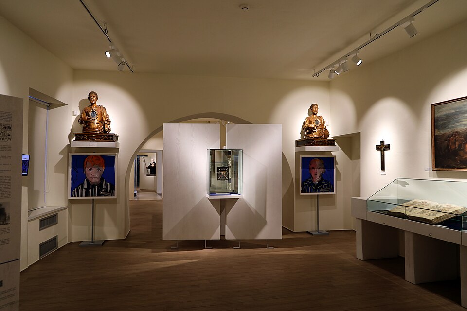 Museo diocesano e del Codex, Rossano