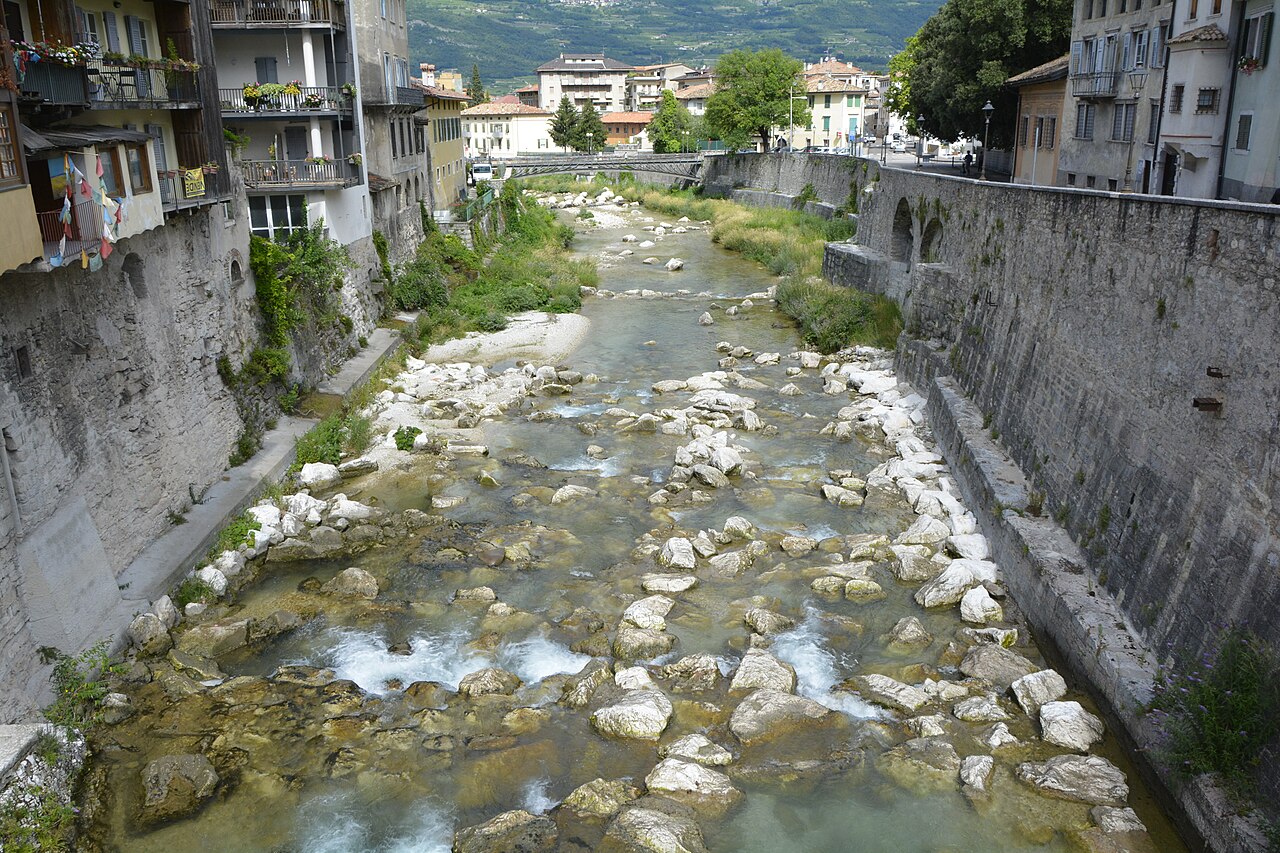 Ponte Forbato, Rovereto