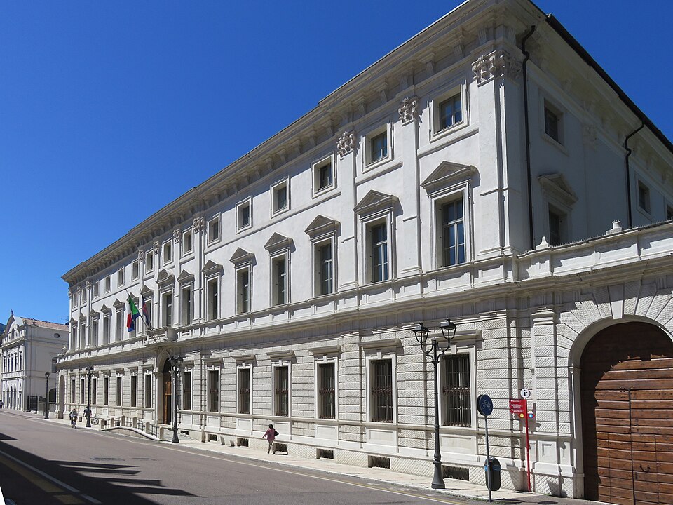 Corso Bettini, Rovereto