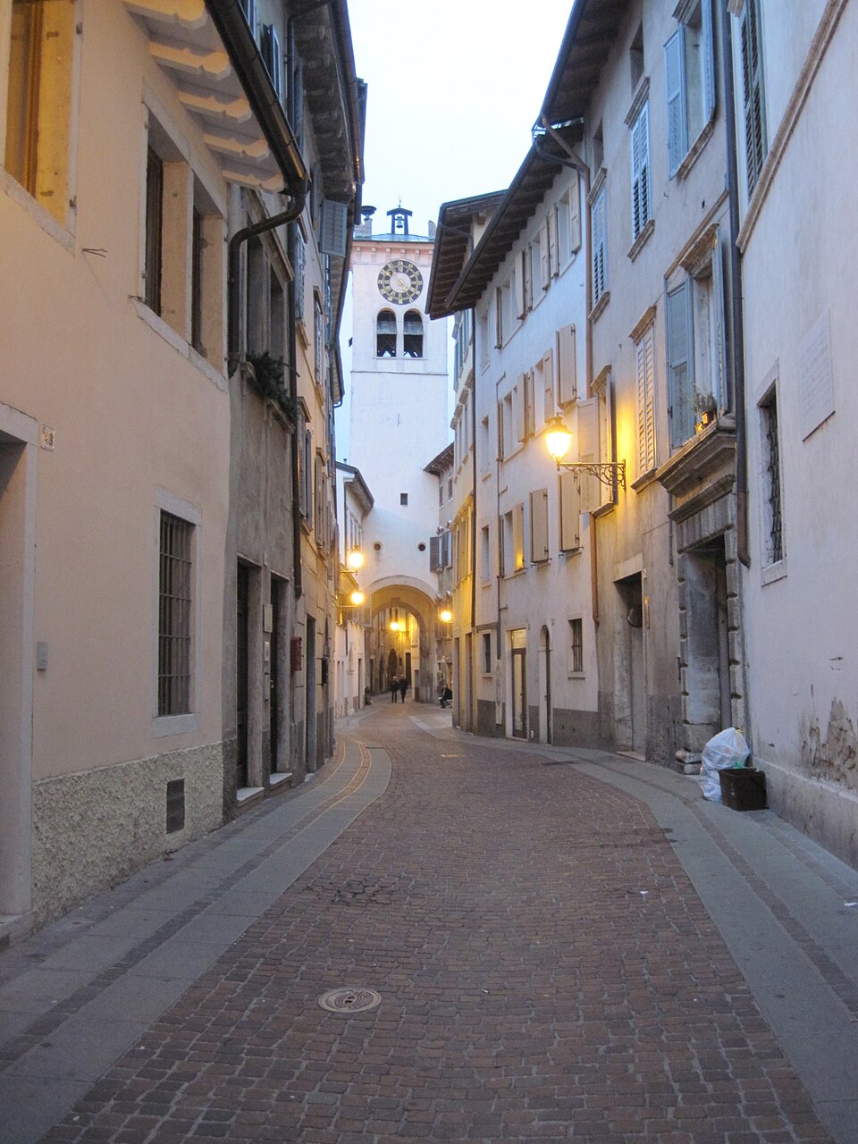 Via della Terra, Rovereto