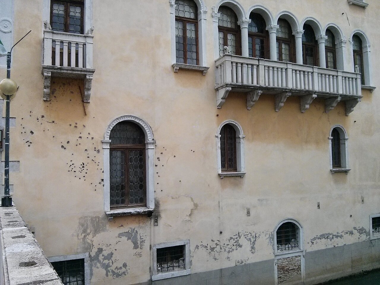 Palazzo Ragazzoni, Sacile