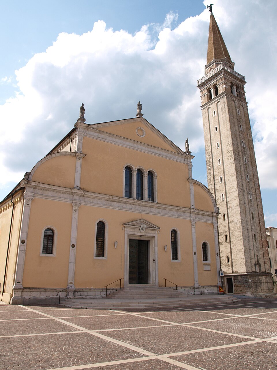 Duomo di San Nicolò, Sacile