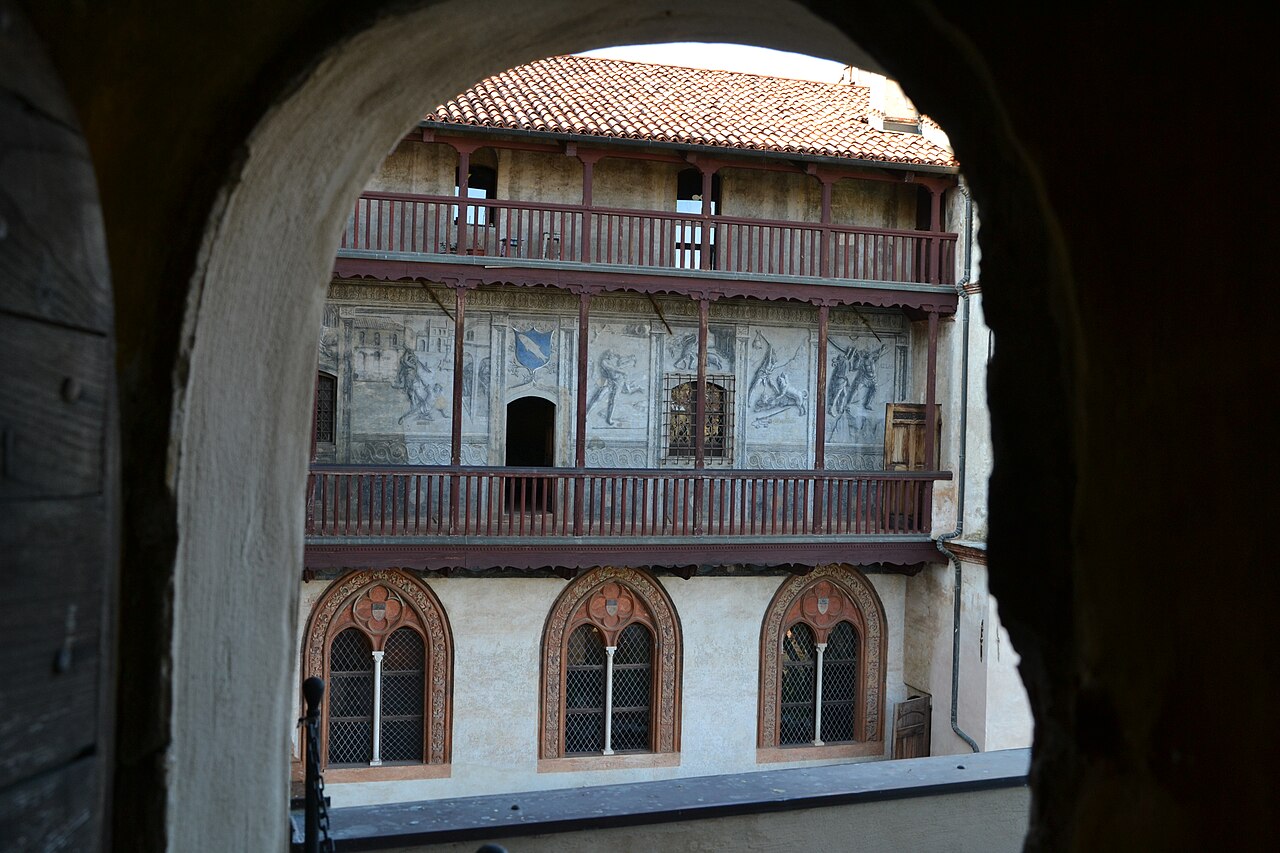 Casa Cavassa, Saluzzo