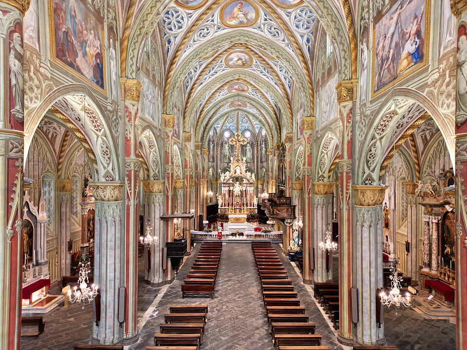 Duomo di Saluzzo, Saluzzo