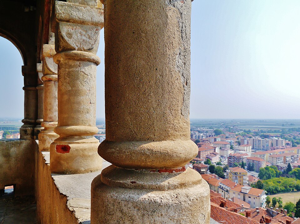 Torre civica, Saluzzo