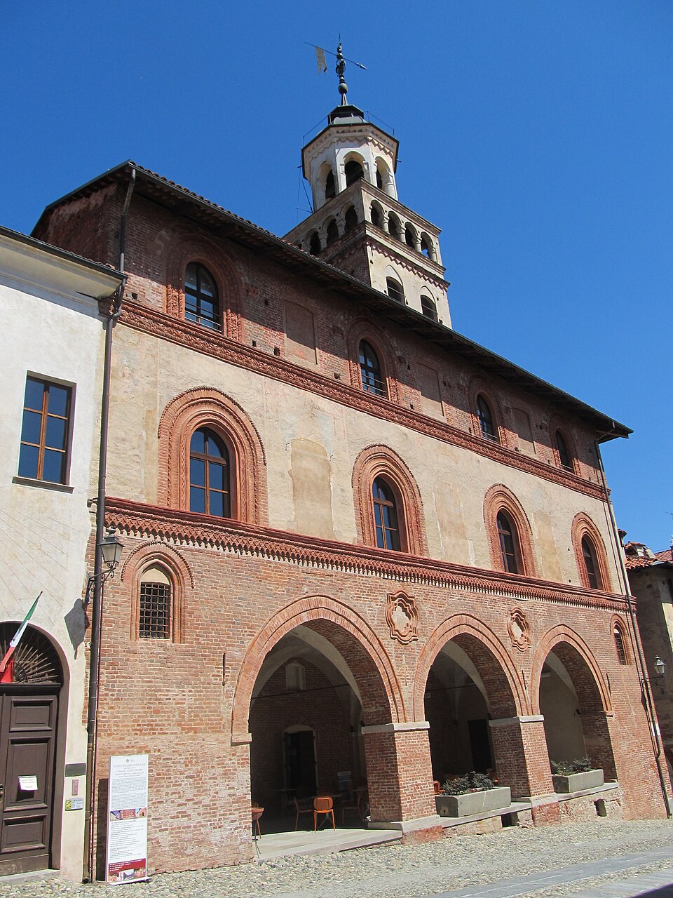 Palazzo Comunale antico, Saluzzo