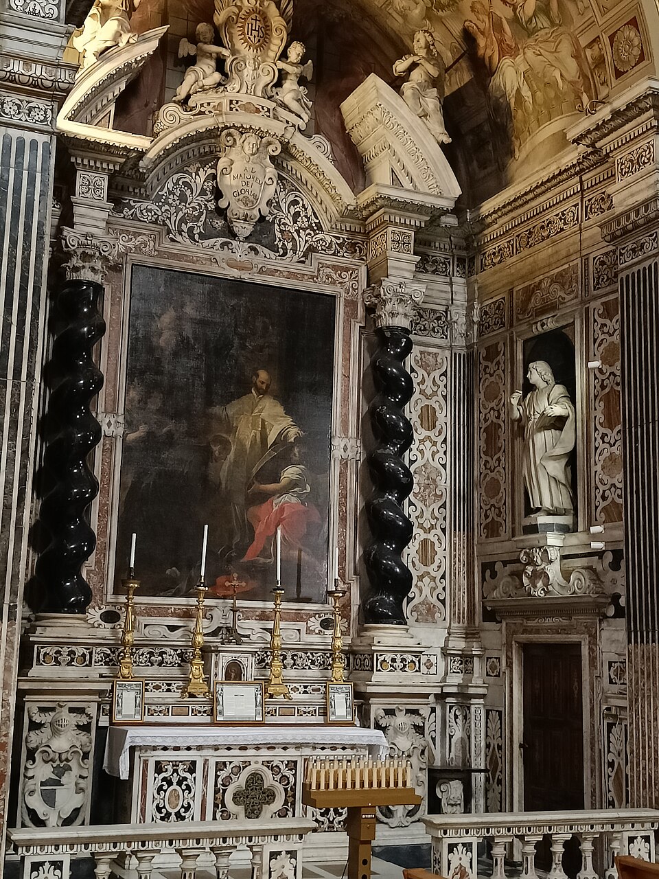 Porta di Santo Stefano, Sanremo