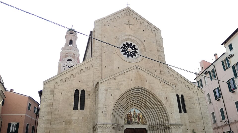 Cattedrale di San Siro, Sanremo