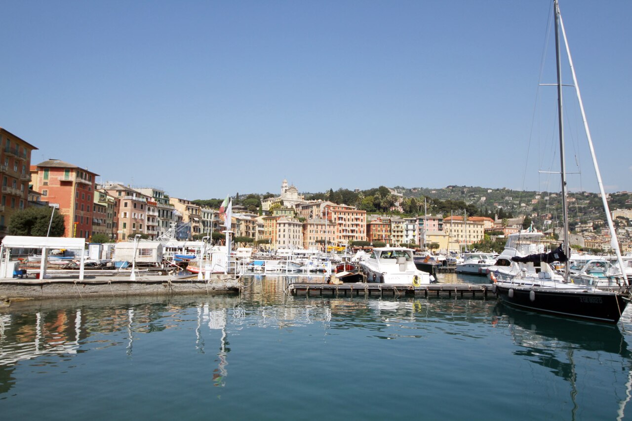 Porto di Santa Margherita, Santa Margherita Ligure
