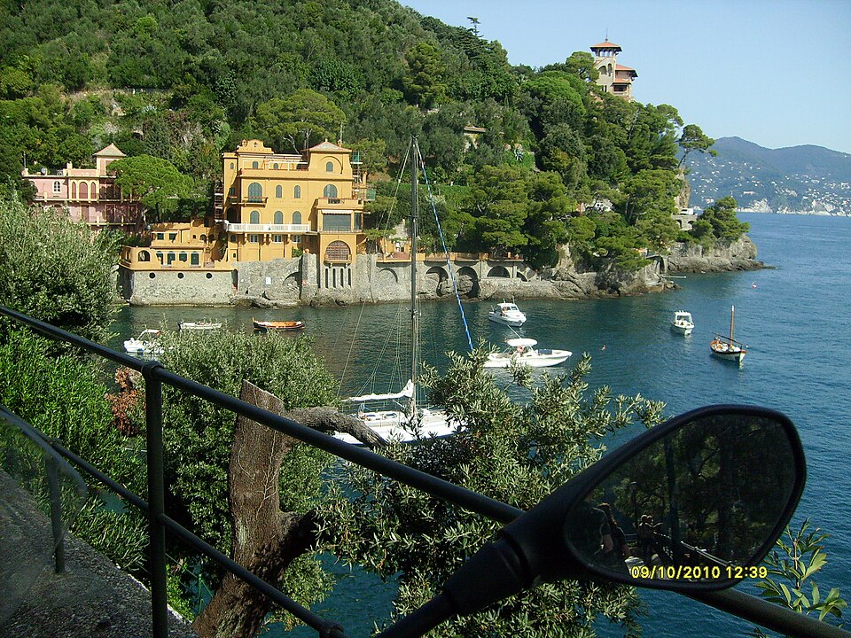 Piazzetta di Portofino, Santa Margherita Ligure