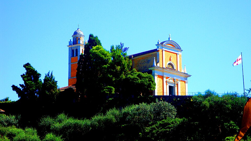 Chiesa di San Giorgio, Santa Margherita Ligure