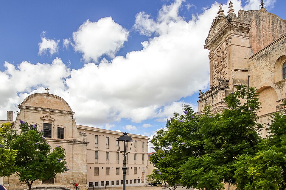 Duomo di San Nicola, Sassari