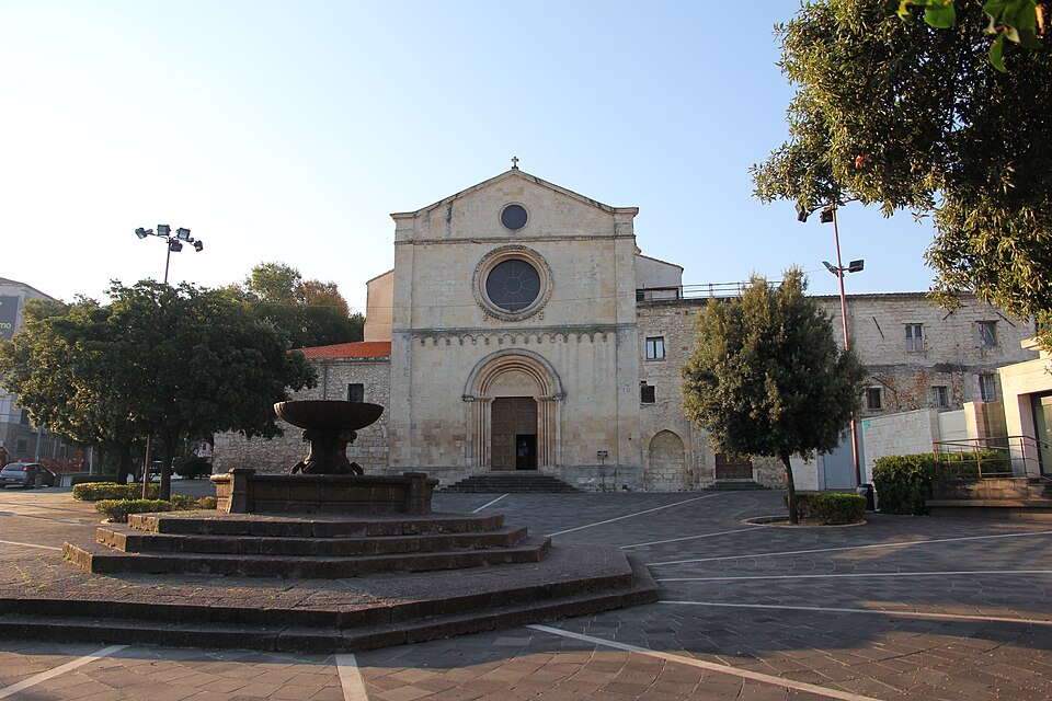 Chiesa di Santa Maria di Betlem, Sassari