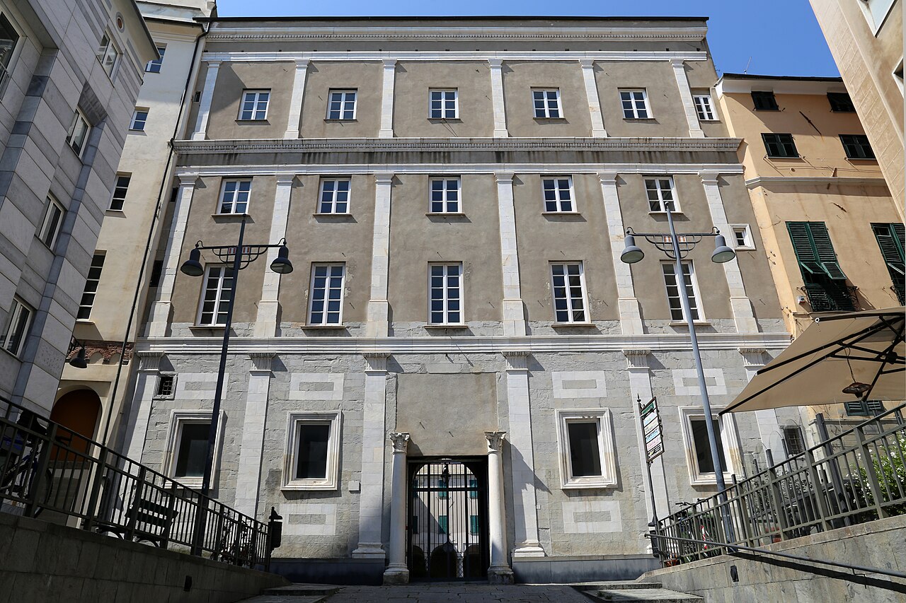 Palazzo della Rovere, Savona
