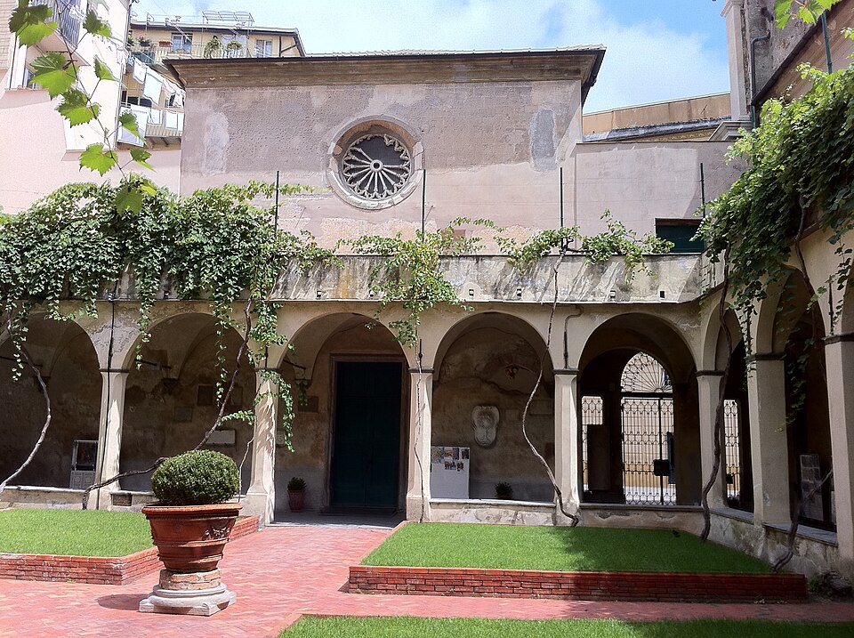 Cappella Sistina di Savona, Savona