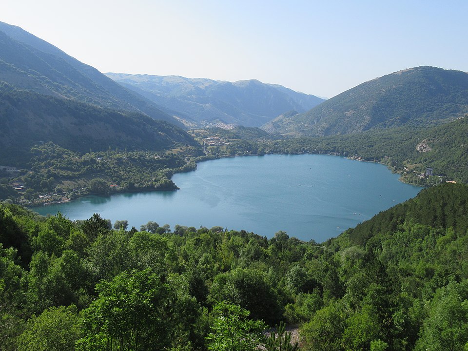 Sentiero del Cuore, Scanno