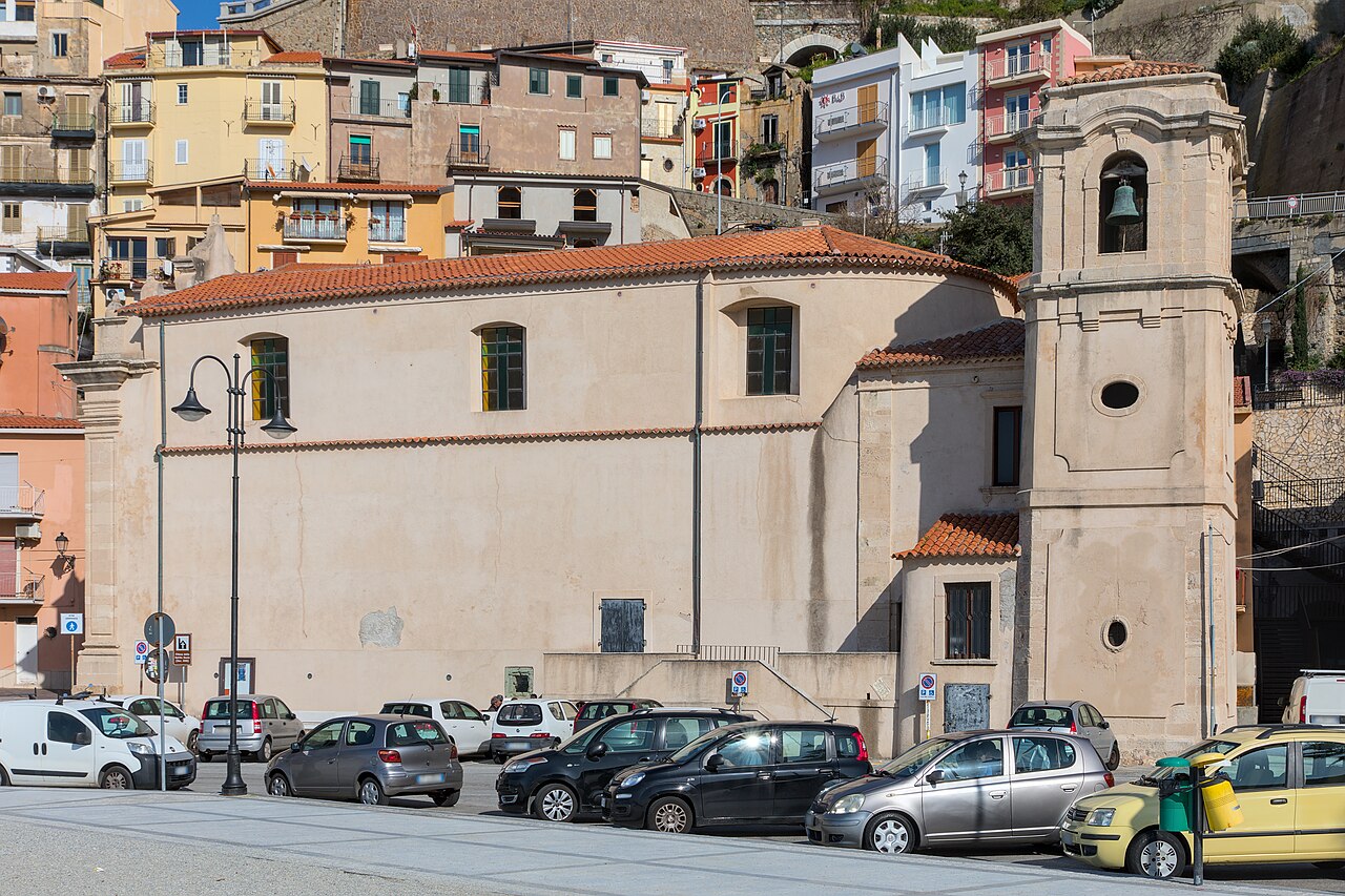 Chiesa dello Spirito Santo, Scilla