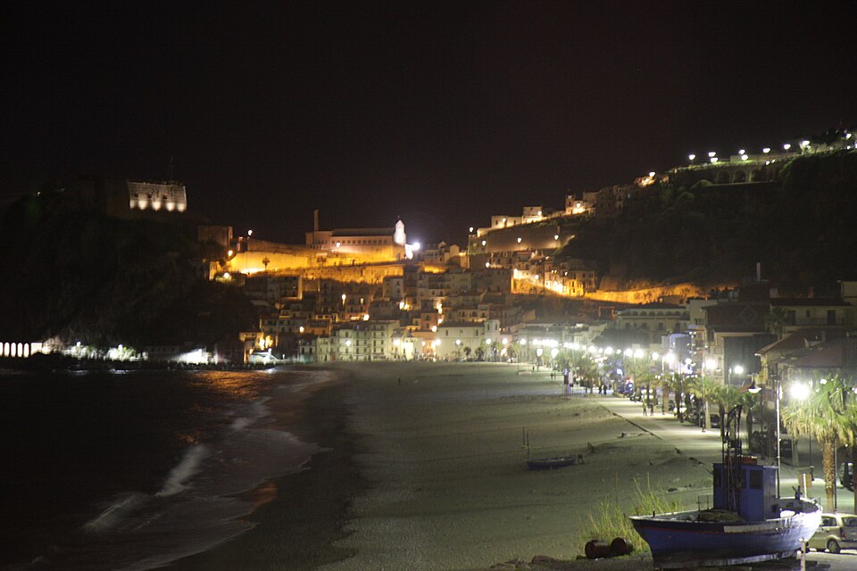 Spiaggia di Marina Grande, Scilla