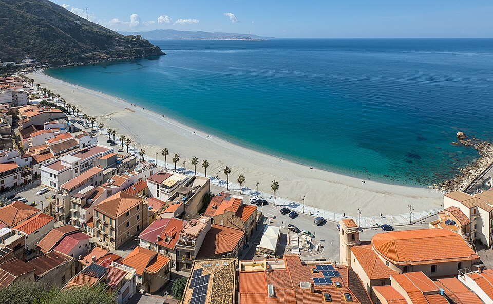 Piazza San Rocco, Scilla