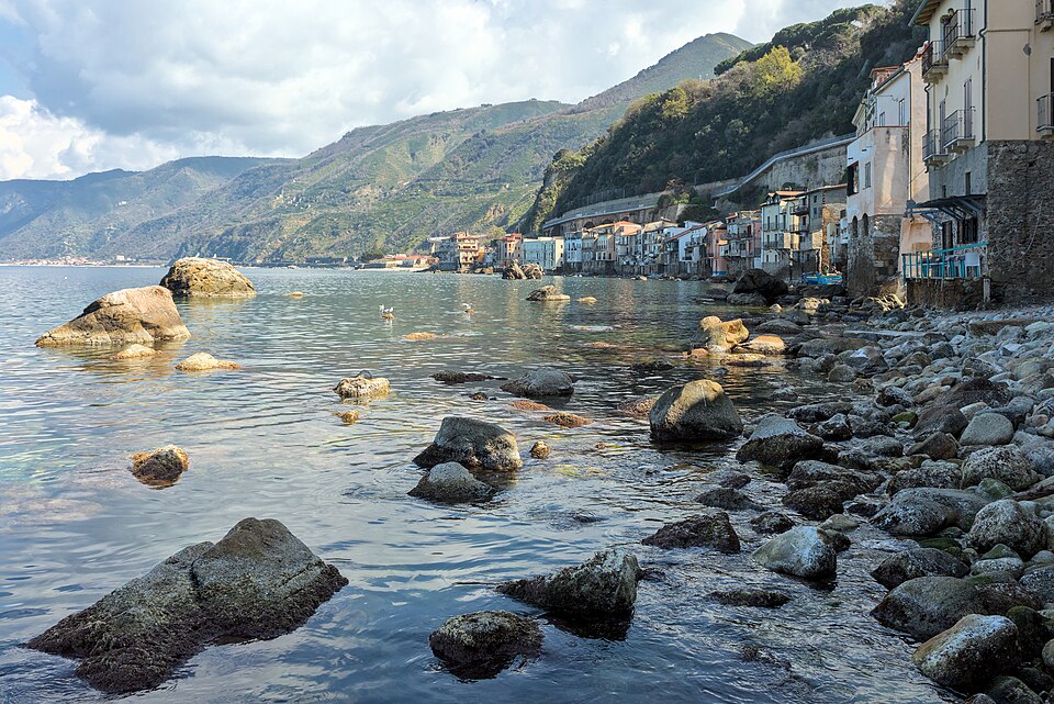 Chianalea, Scilla