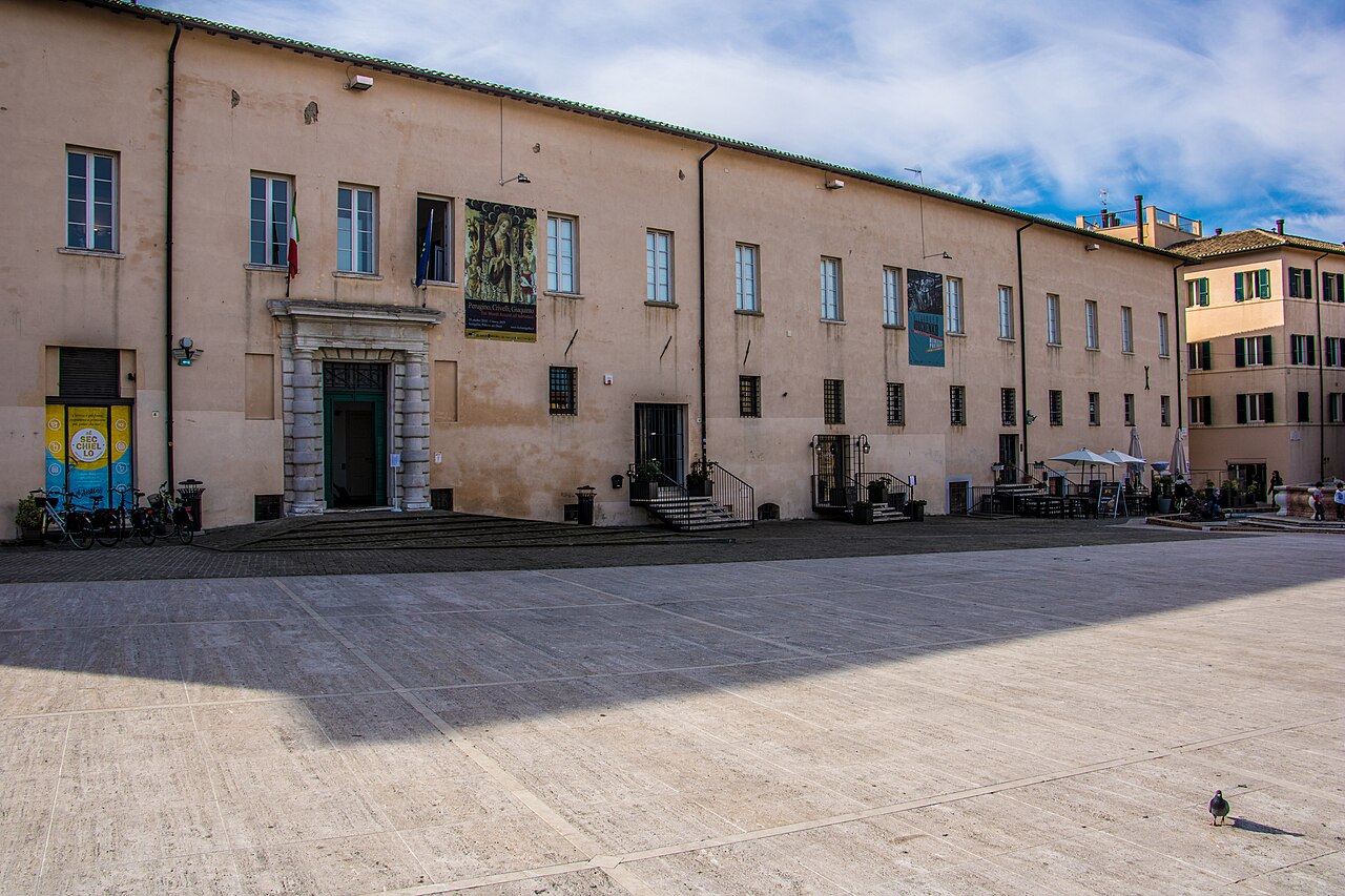 Palazzo del Duca, Senigallia