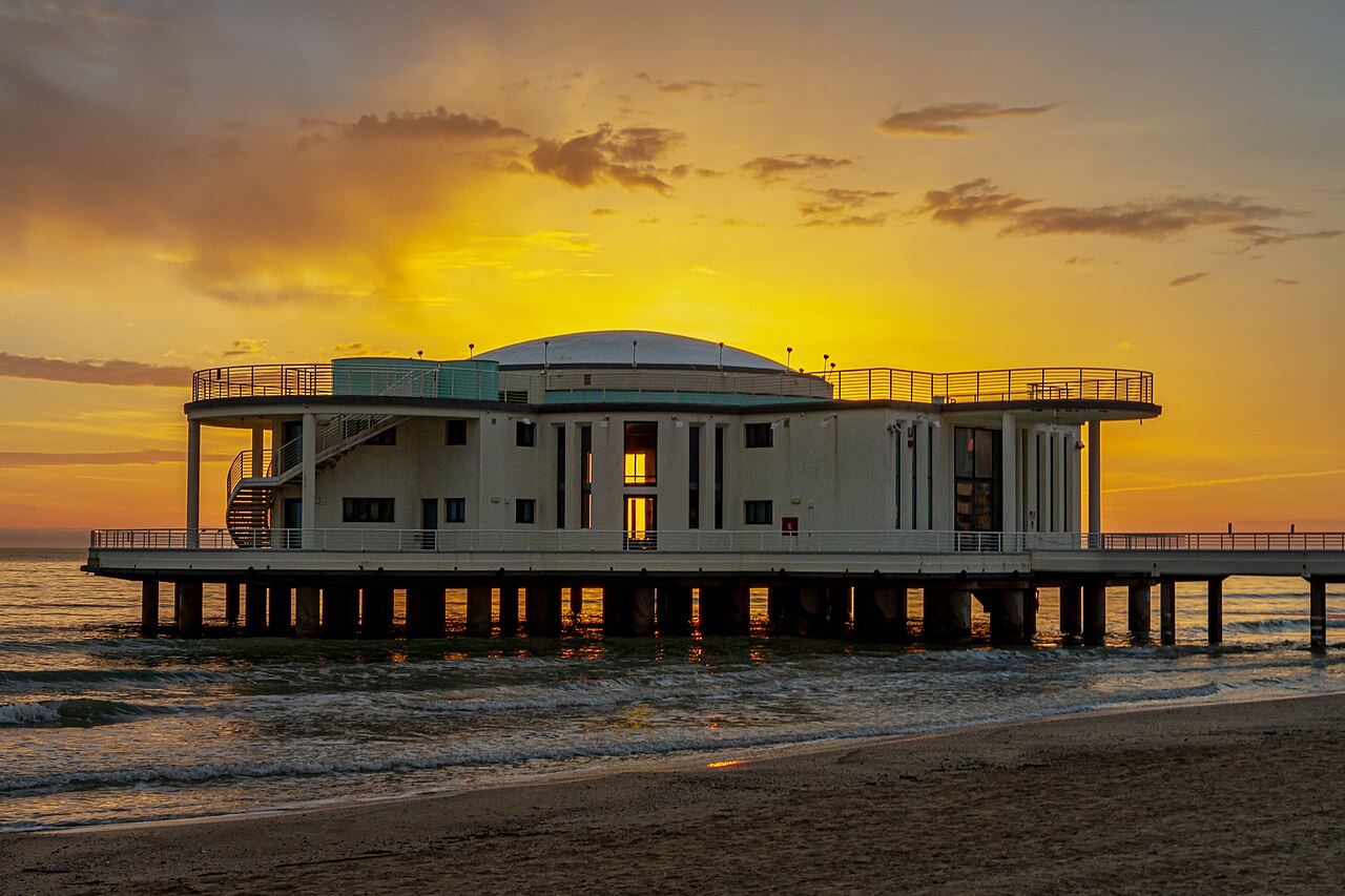 Rotonda a Mare, Senigallia