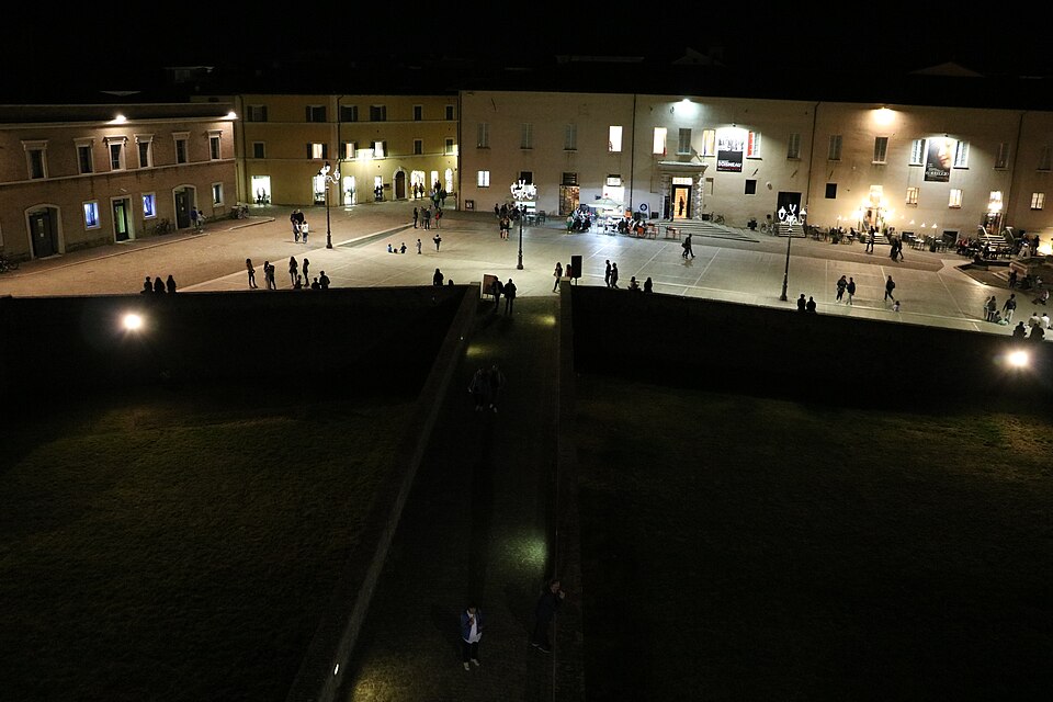 Rocca Roveresca, Senigallia
