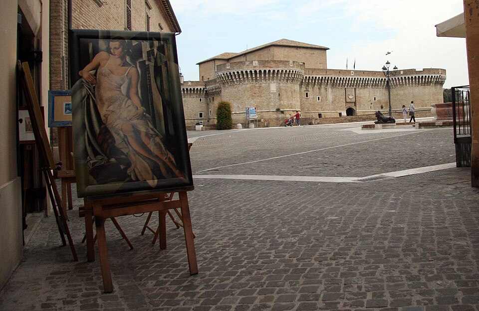 Piazza del Duca, Senigallia