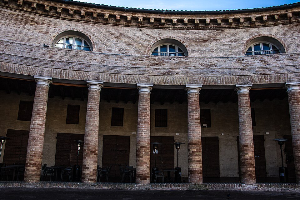 Foro Annonario, Senigallia