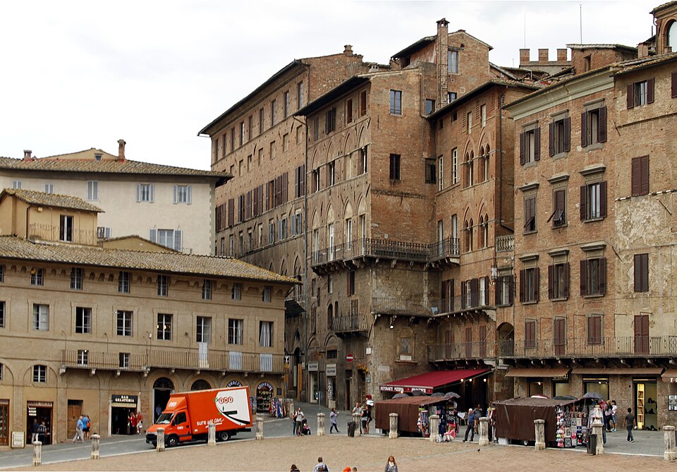 Piazza del Campo, Siena