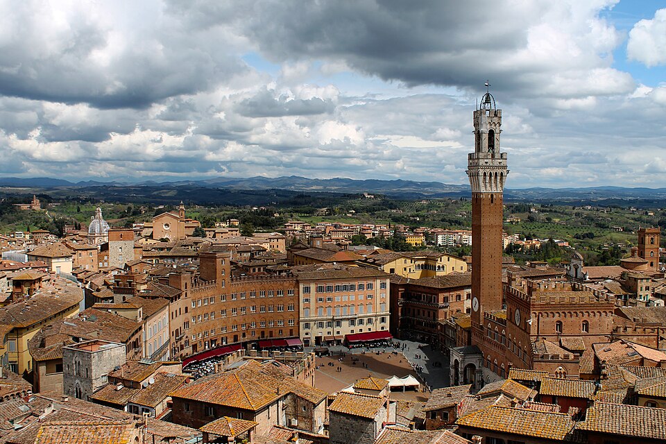 Palazzo Pubblico, Siena