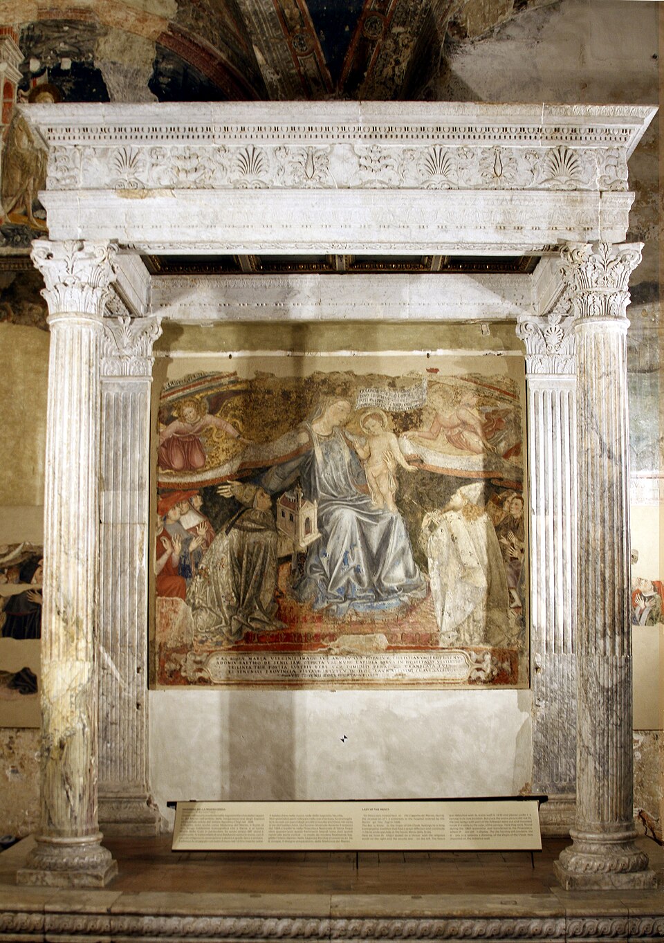 Santa Maria della Scala, Siena