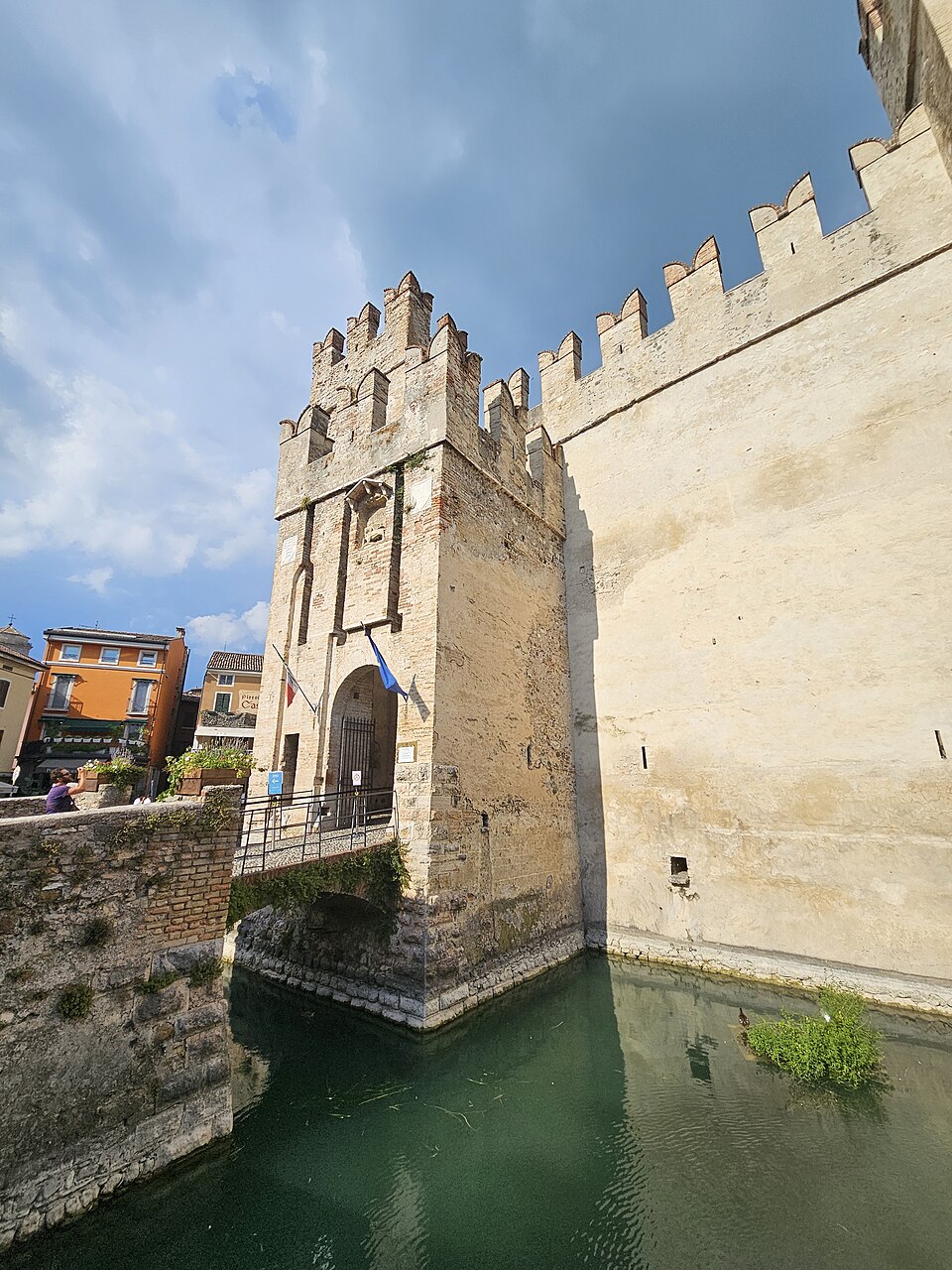 Castello Scaligero, Sirmione