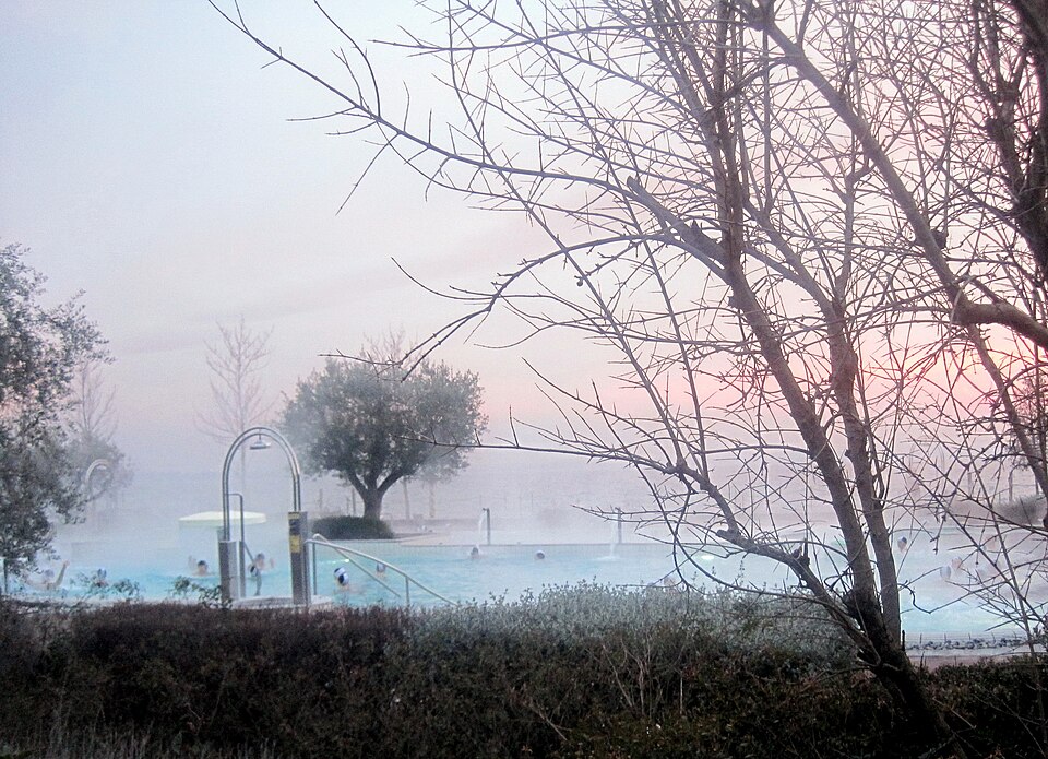Terme di Sirmione, Sirmione